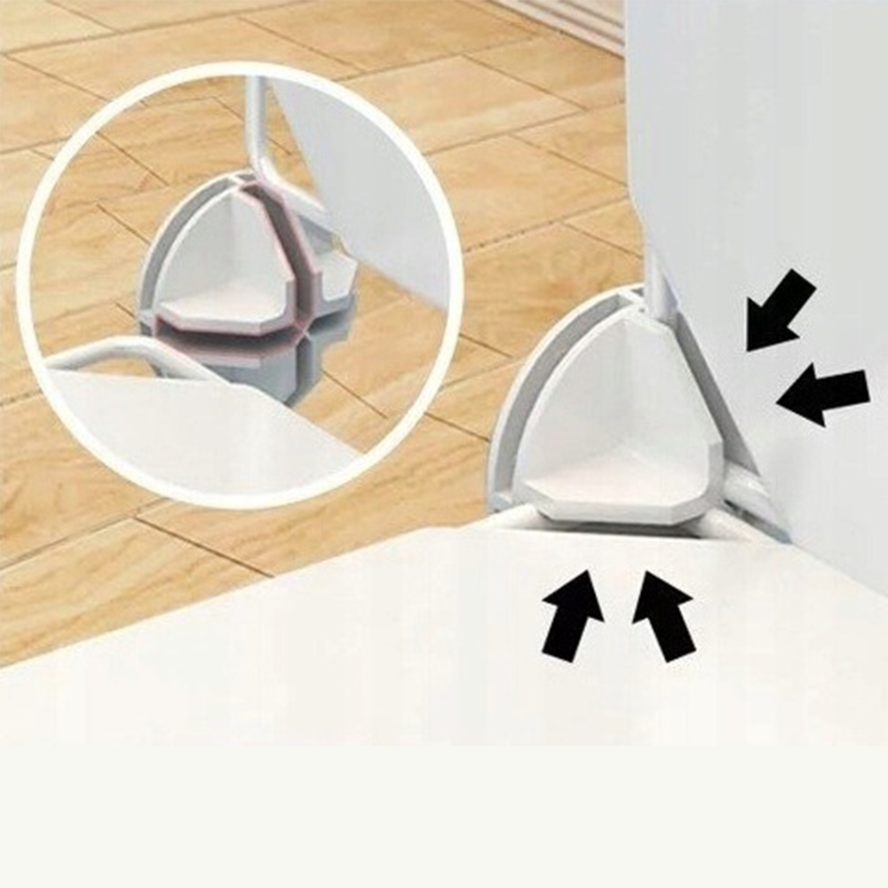 Faltbarer, modularer Schrank mit wasserfesten Regalböden – 147 × 111 × 37 cm, leichte und praktische Möbellösung.
