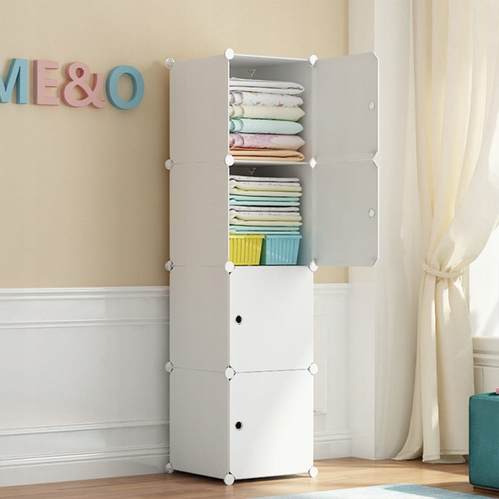 Faltbarer Modulares Schrank – Die perfekte Lösung für intelligente Aufbewahrung